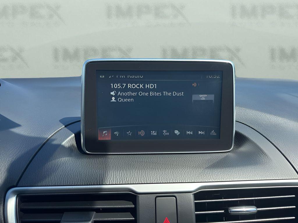 used 2016 Mazda Mazda3 car, priced at $14,995