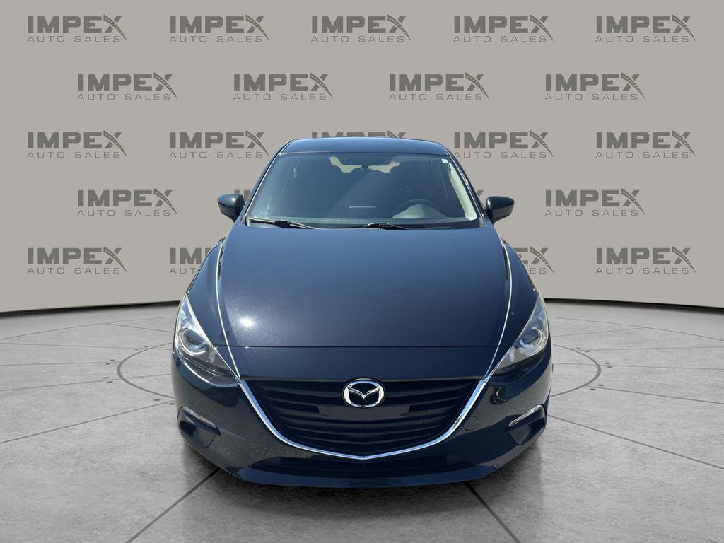 used 2016 Mazda Mazda3 car, priced at $14,995