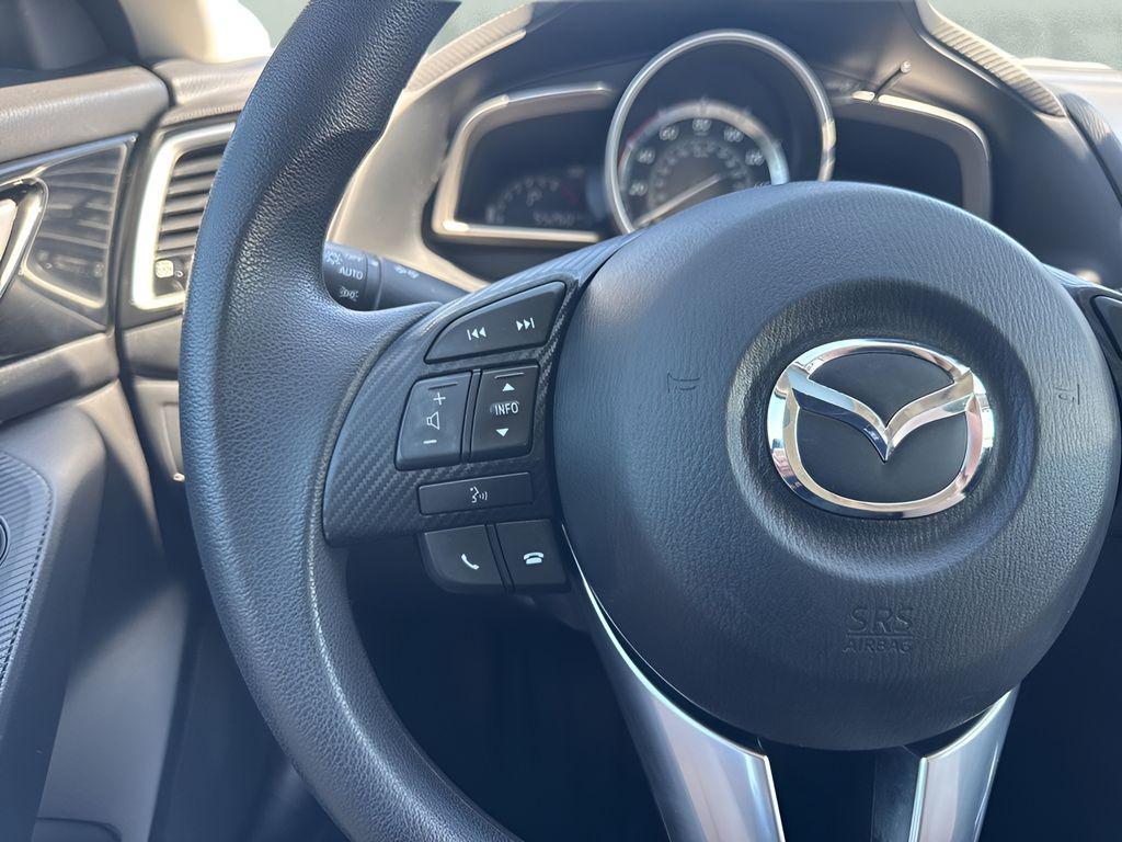 used 2016 Mazda Mazda3 car, priced at $14,995