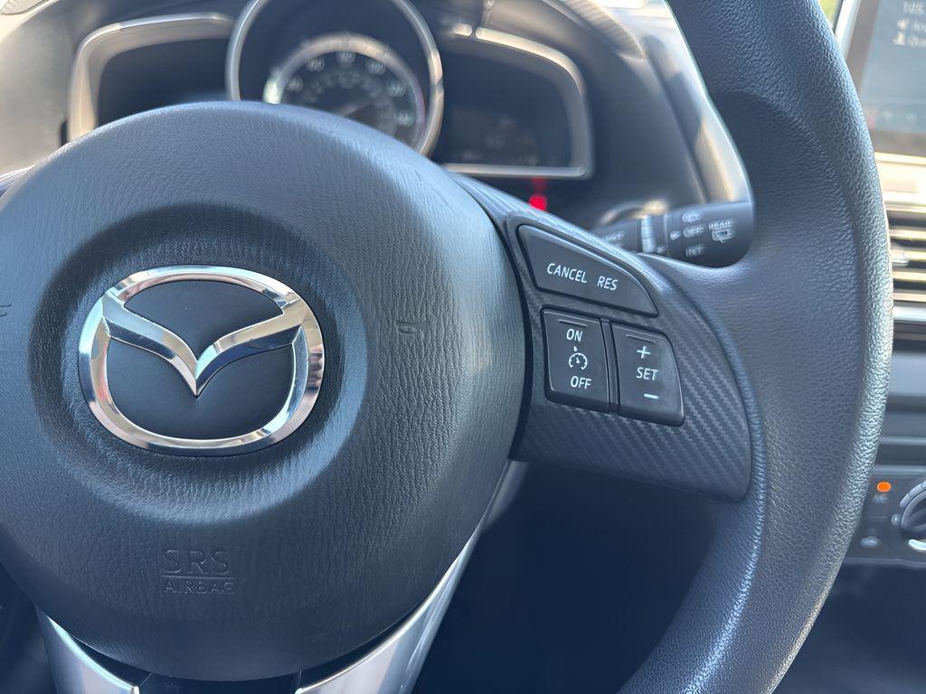 used 2016 Mazda Mazda3 car, priced at $14,995