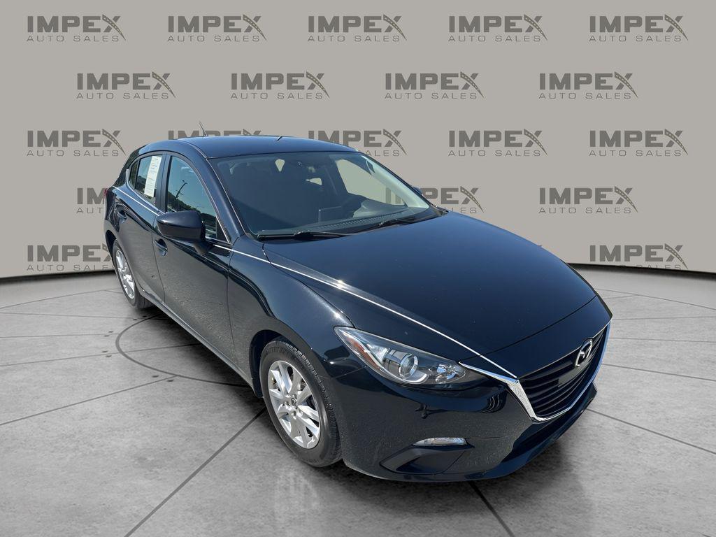used 2016 Mazda Mazda3 car, priced at $14,995