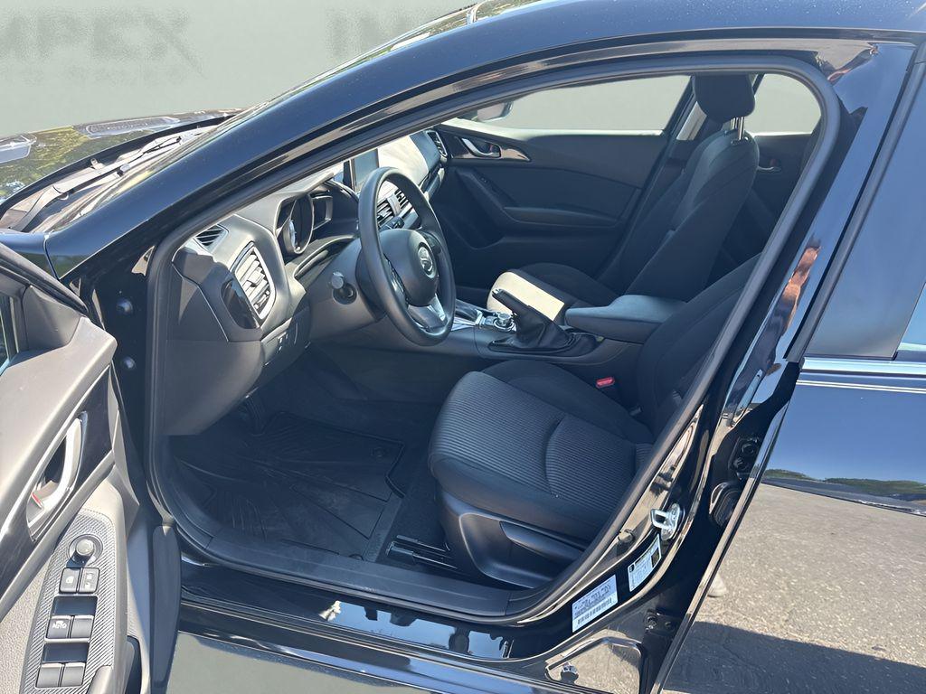 used 2016 Mazda Mazda3 car, priced at $14,995