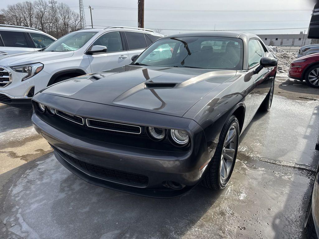 used 2023 Dodge Challenger car, priced at $25,450