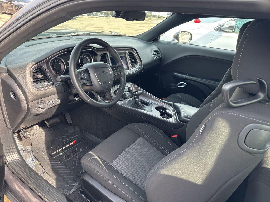 used 2023 Dodge Challenger car, priced at $25,450