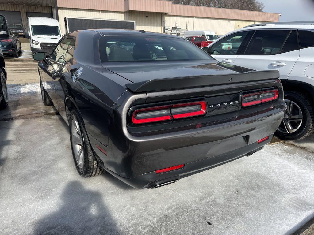used 2023 Dodge Challenger car, priced at $25,450