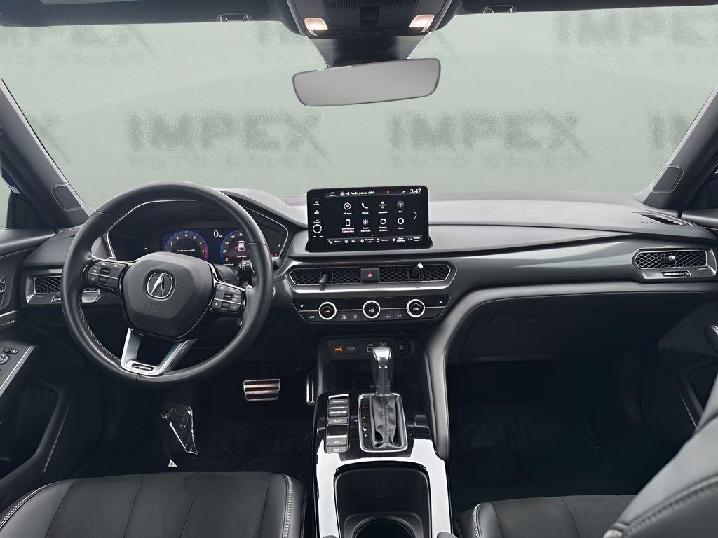 used 2025 Acura Integra car, priced at $30,294