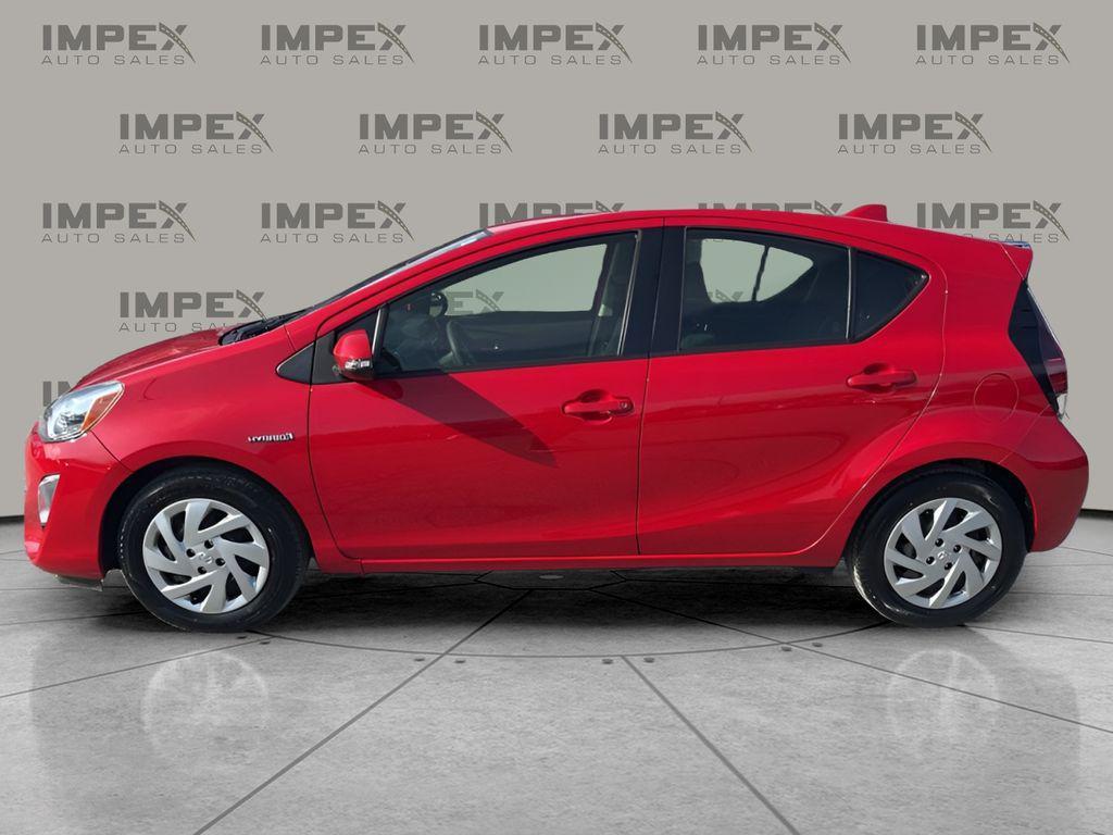 used 2015 Toyota Prius c car, priced at $16,250