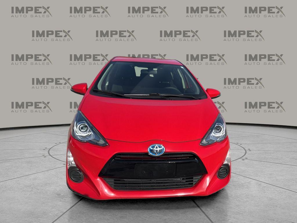 used 2015 Toyota Prius c car, priced at $16,250