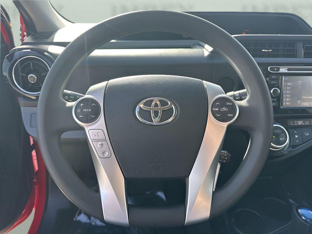 used 2015 Toyota Prius c car, priced at $16,250