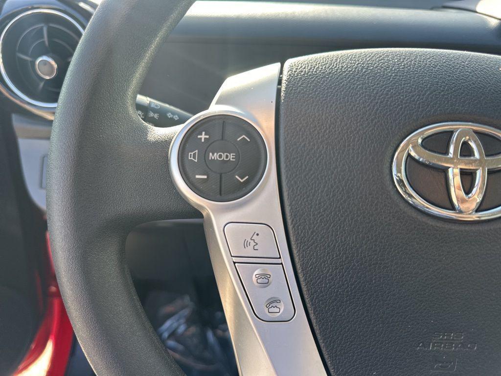 used 2015 Toyota Prius c car, priced at $16,250