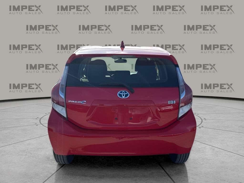 used 2015 Toyota Prius c car, priced at $16,250