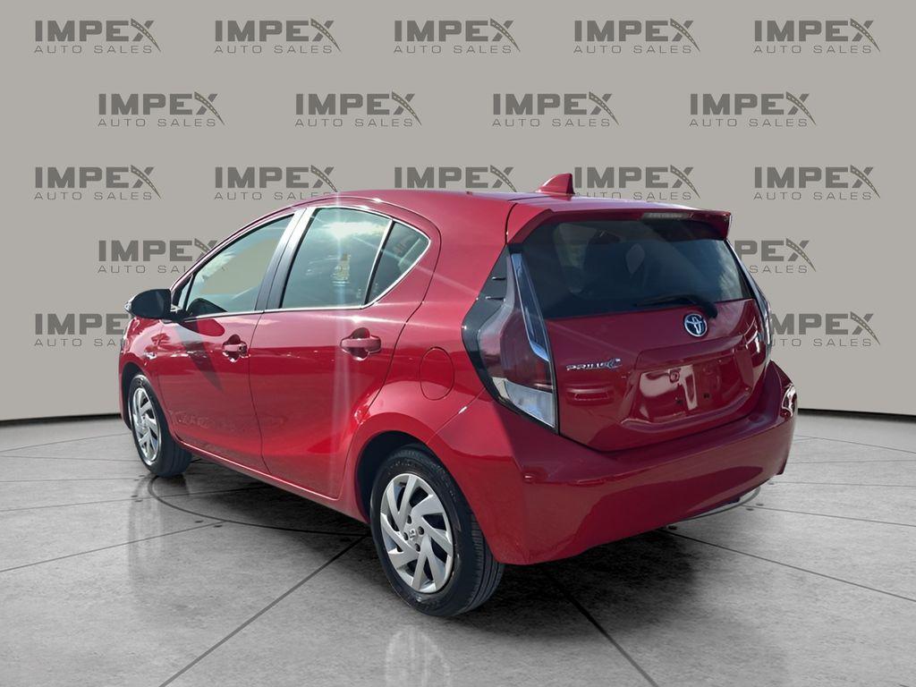 used 2015 Toyota Prius c car, priced at $16,250