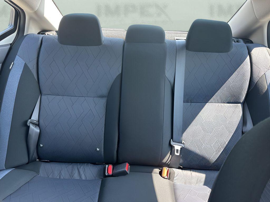 used 2025 Nissan Versa car, priced at $16,200