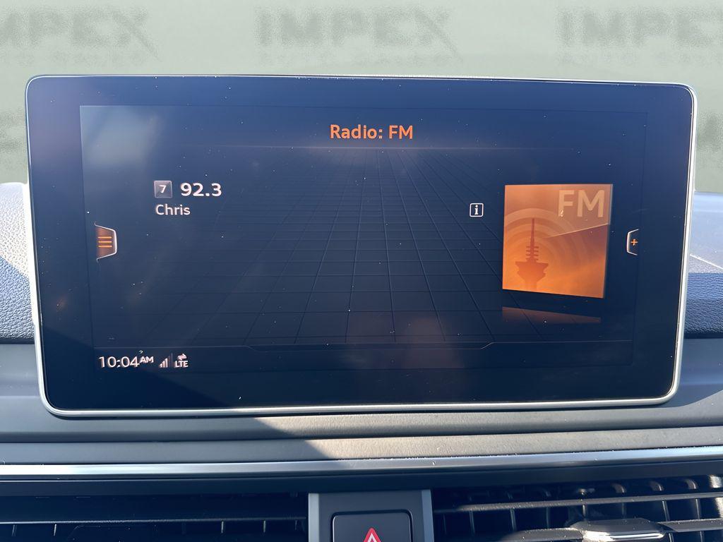 used 2018 Audi A5 car, priced at $24,550