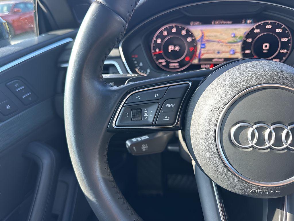 used 2018 Audi A5 car, priced at $24,550