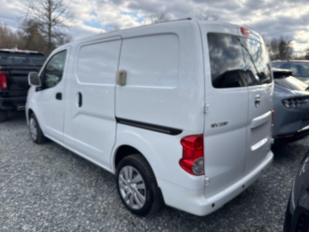 used 2021 Nissan NV200 car, priced at $18,750