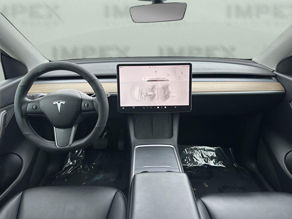 used 2022 Tesla Model Y car, priced at $26,750