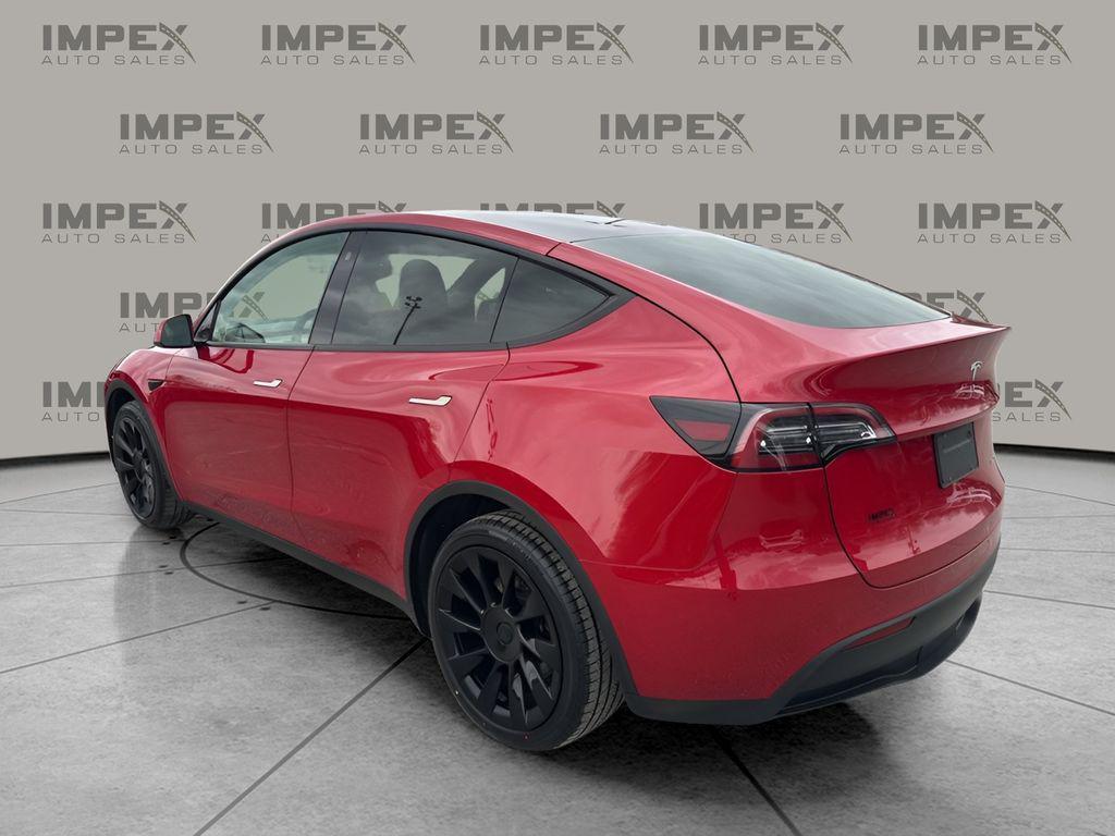 used 2022 Tesla Model Y car, priced at $26,750