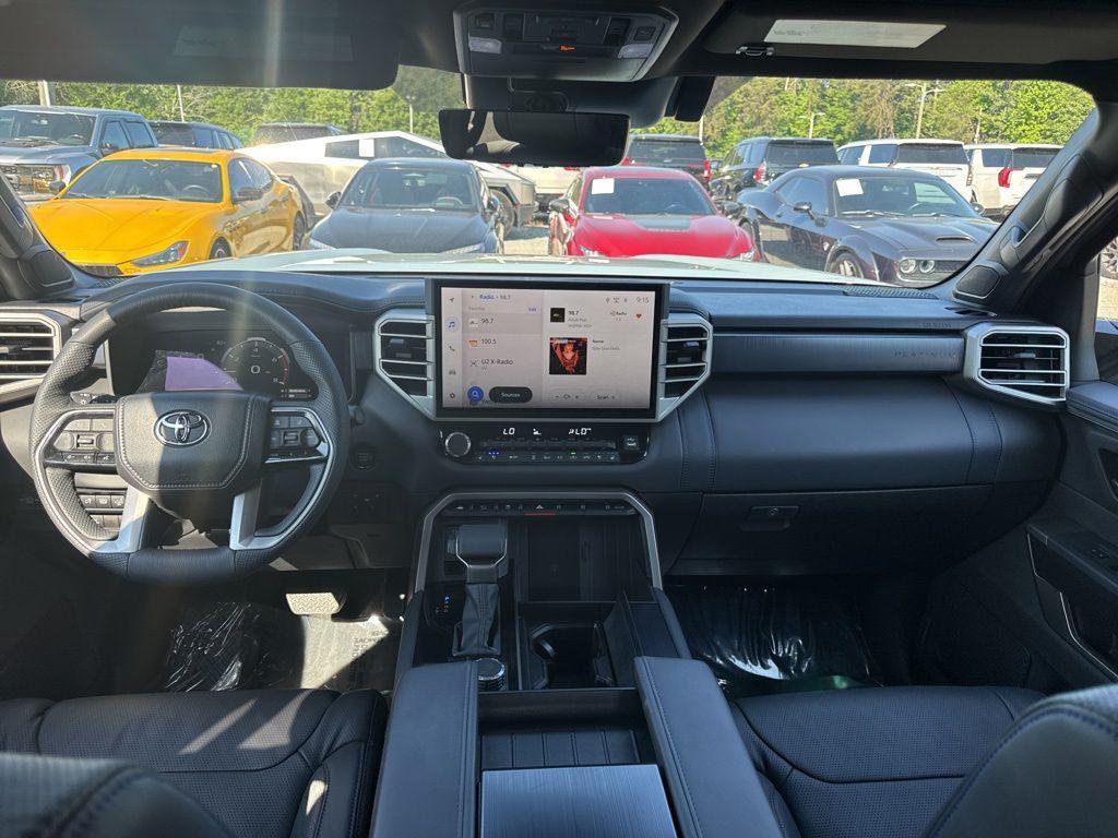 used 2026 Toyota Tundra car, priced at $62,990