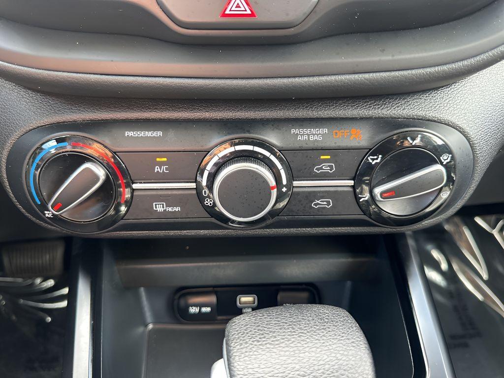 used 2024 Kia Soul car, priced at $16,200