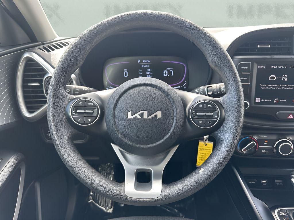 used 2024 Kia Soul car, priced at $16,200