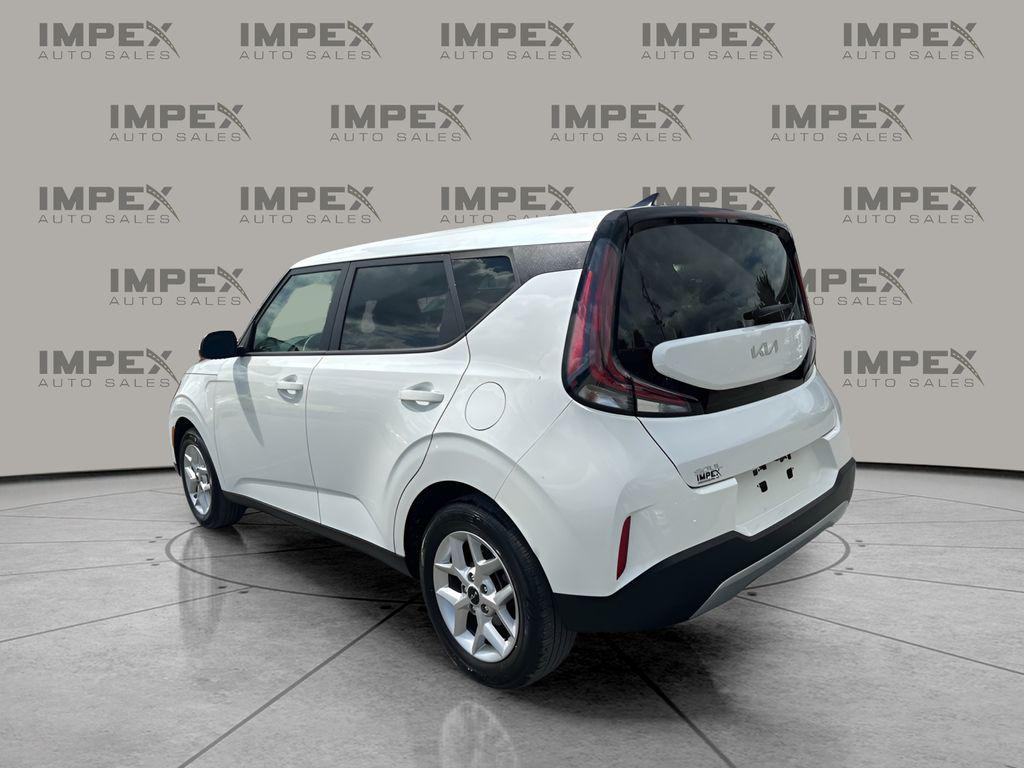 used 2024 Kia Soul car, priced at $16,200