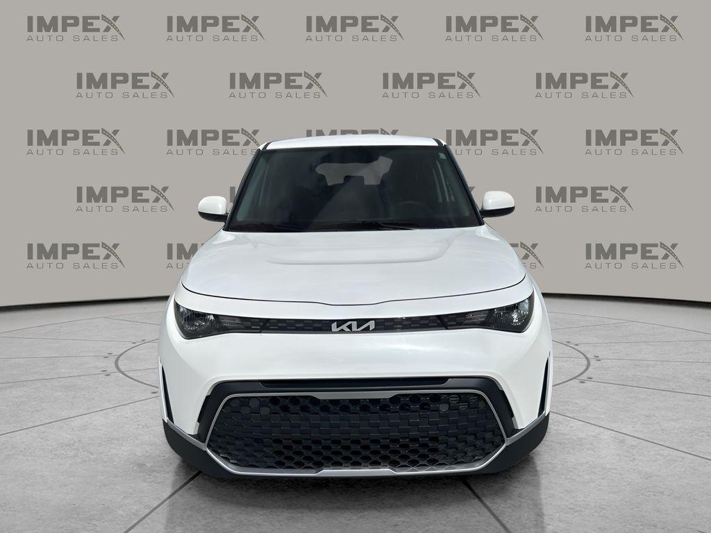 used 2024 Kia Soul car, priced at $16,200