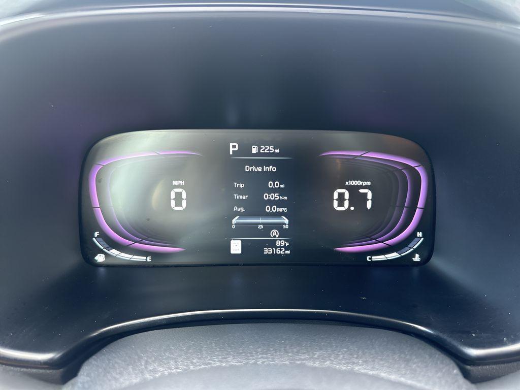 used 2024 Kia Soul car, priced at $16,200