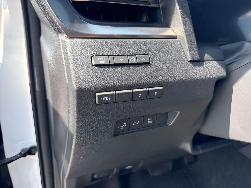 used 2024 Lexus GX 550 car, priced at $83,750