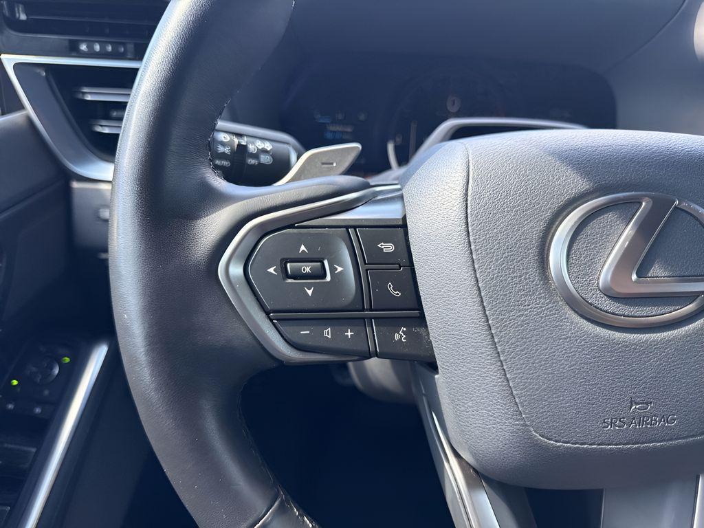 used 2024 Lexus GX 550 car, priced at $83,750