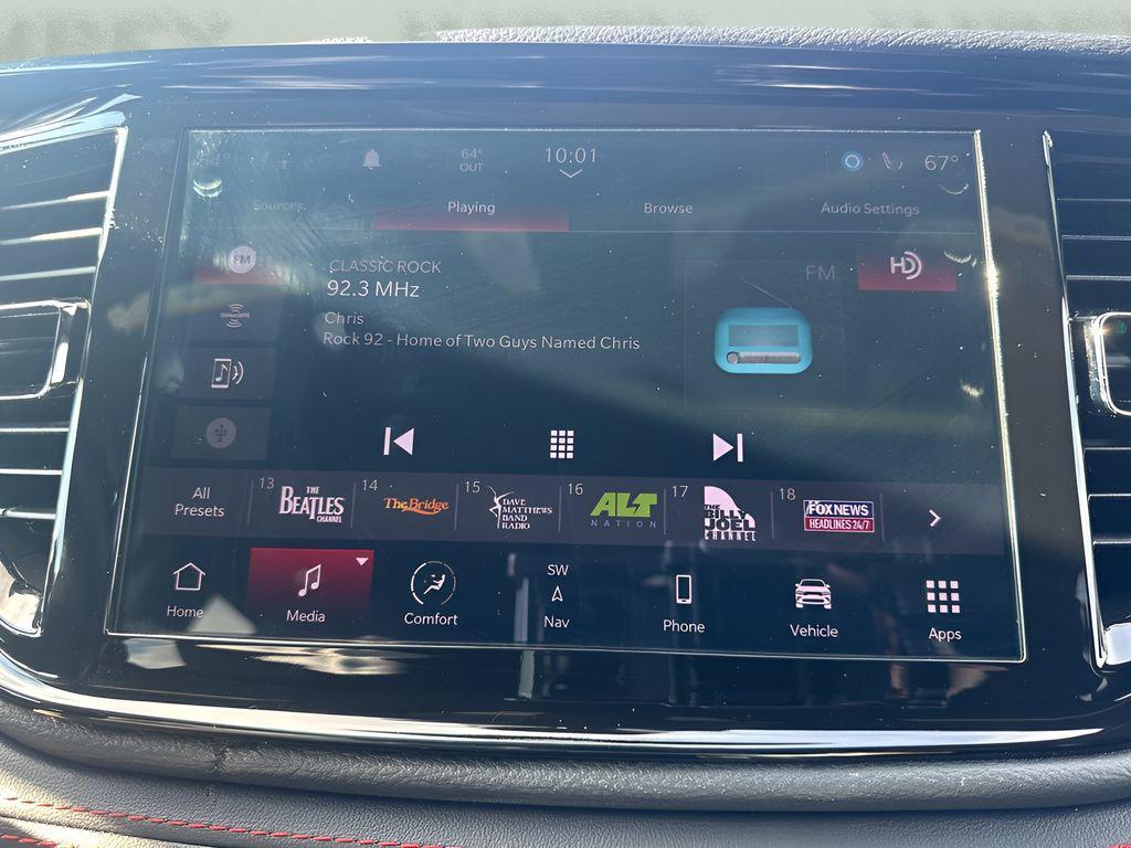 used 2024 Dodge Durango car, priced at $32,500