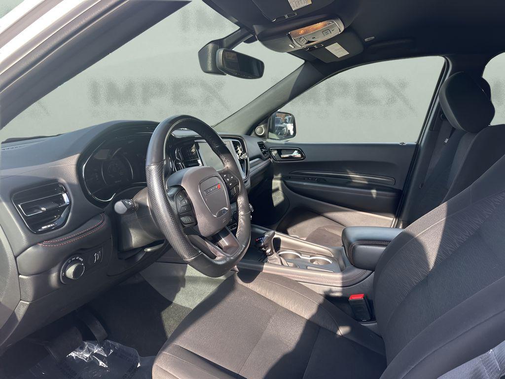 used 2024 Dodge Durango car, priced at $32,500