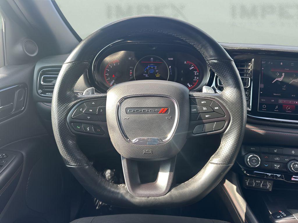 used 2024 Dodge Durango car, priced at $32,500