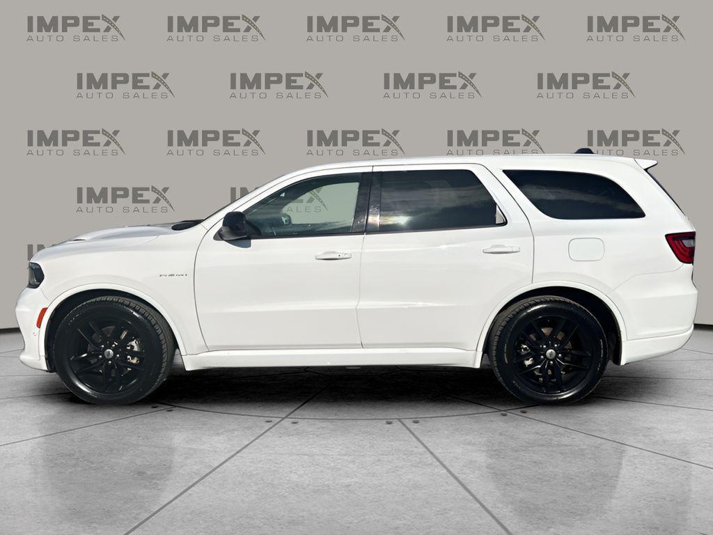 used 2024 Dodge Durango car, priced at $32,500