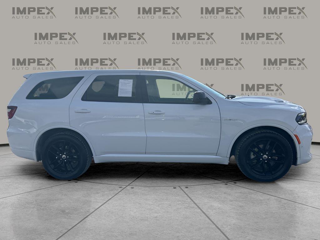 used 2024 Dodge Durango car, priced at $32,500
