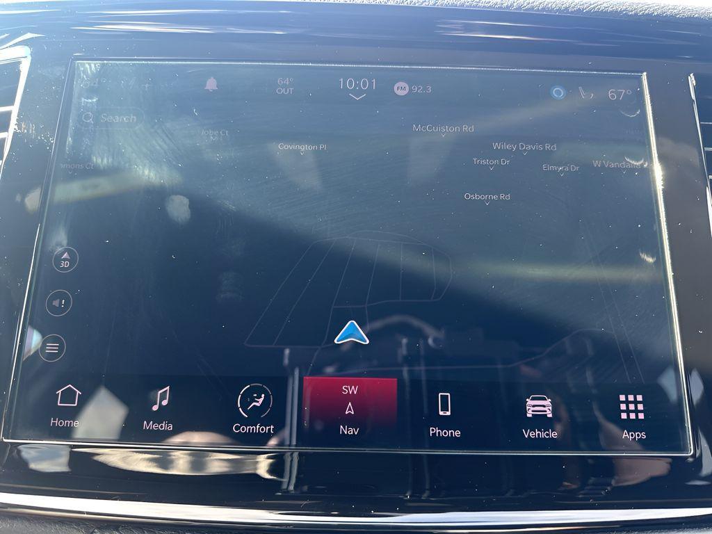 used 2024 Dodge Durango car, priced at $32,500