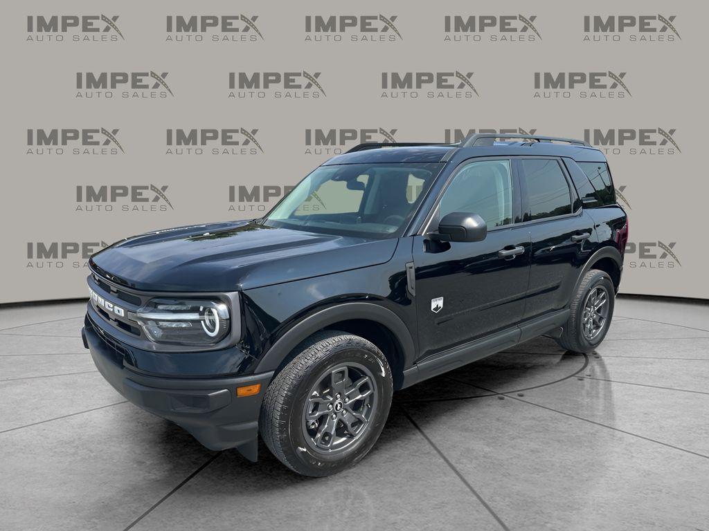 used 2023 Ford Bronco Sport car, priced at $22,400