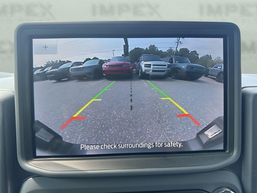 used 2023 Ford Bronco Sport car, priced at $22,400