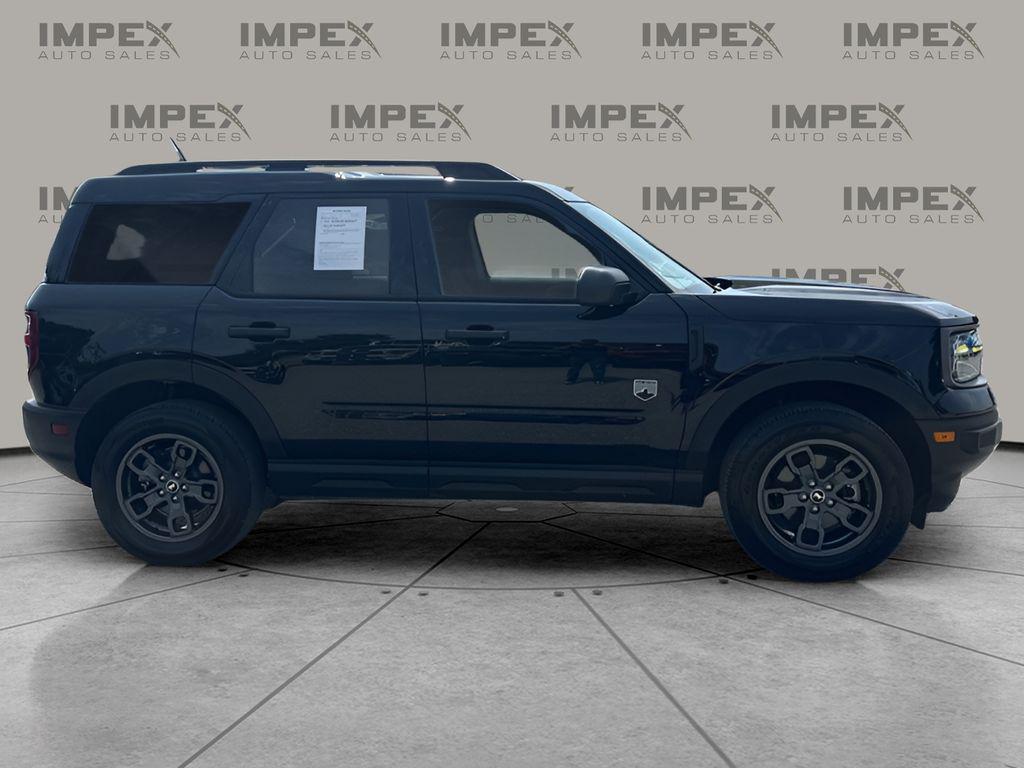 used 2023 Ford Bronco Sport car, priced at $22,400