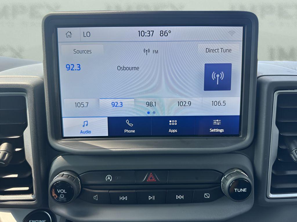 used 2023 Ford Bronco Sport car, priced at $22,400