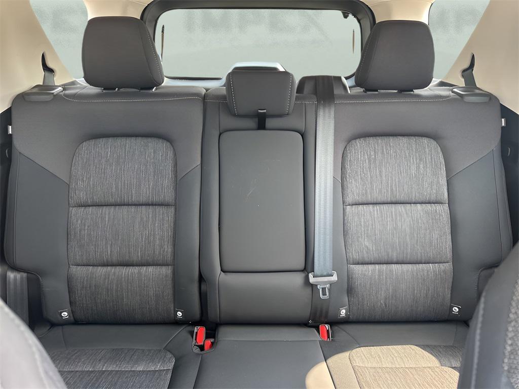 used 2023 Ford Bronco Sport car, priced at $22,400