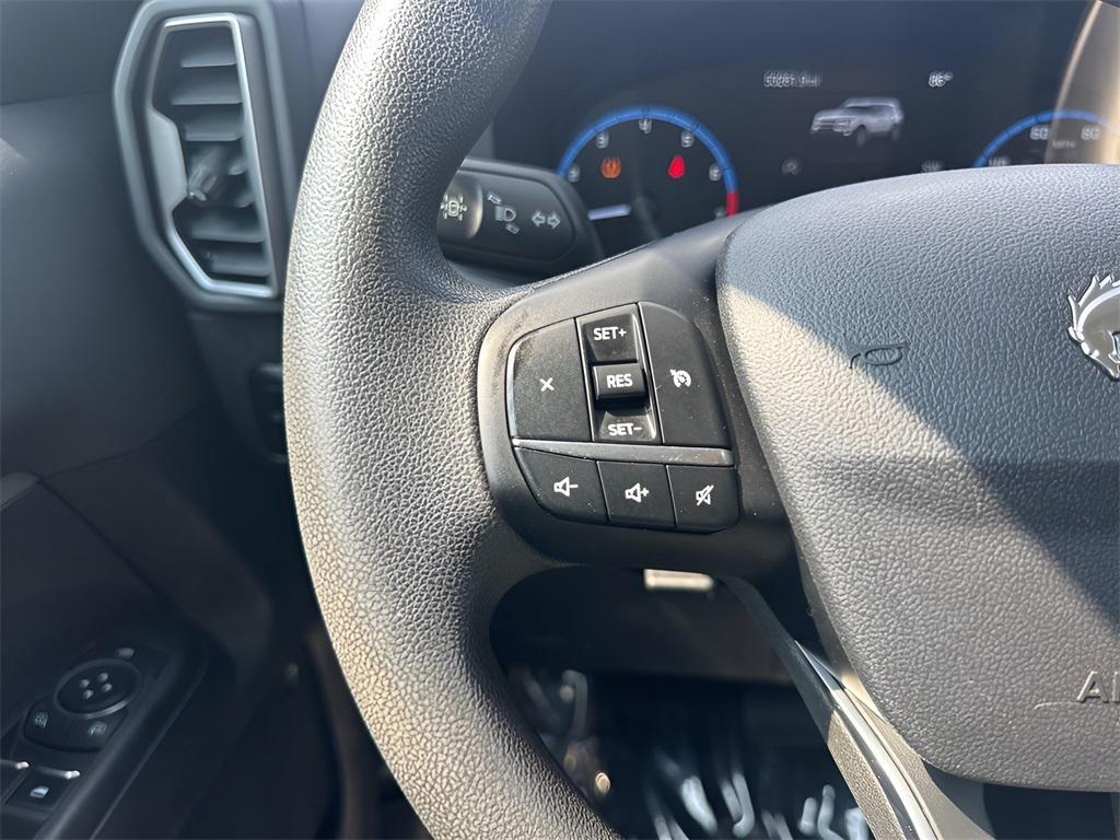 used 2023 Ford Bronco Sport car, priced at $22,400