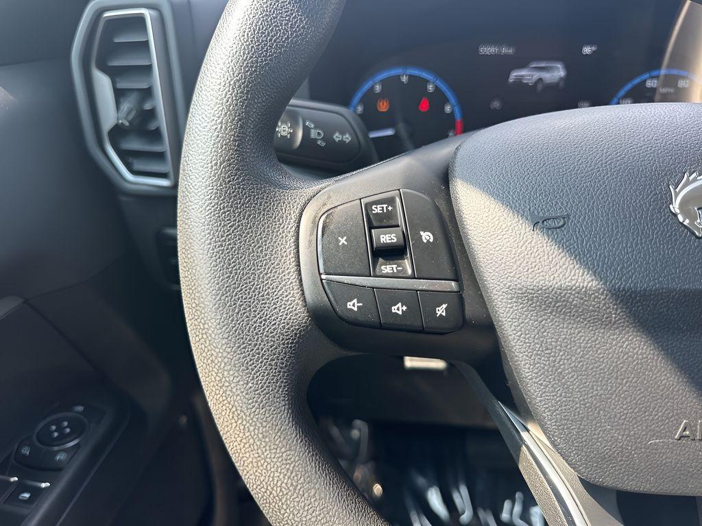 used 2023 Ford Bronco Sport car, priced at $22,400