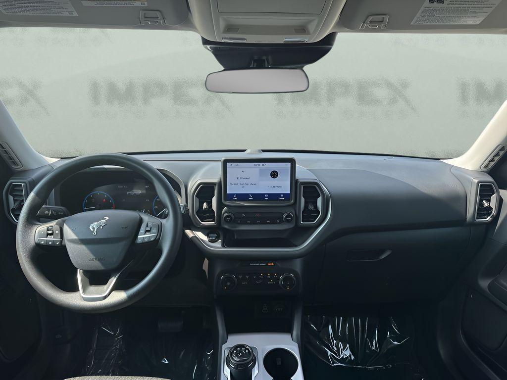 used 2023 Ford Bronco Sport car, priced at $22,400