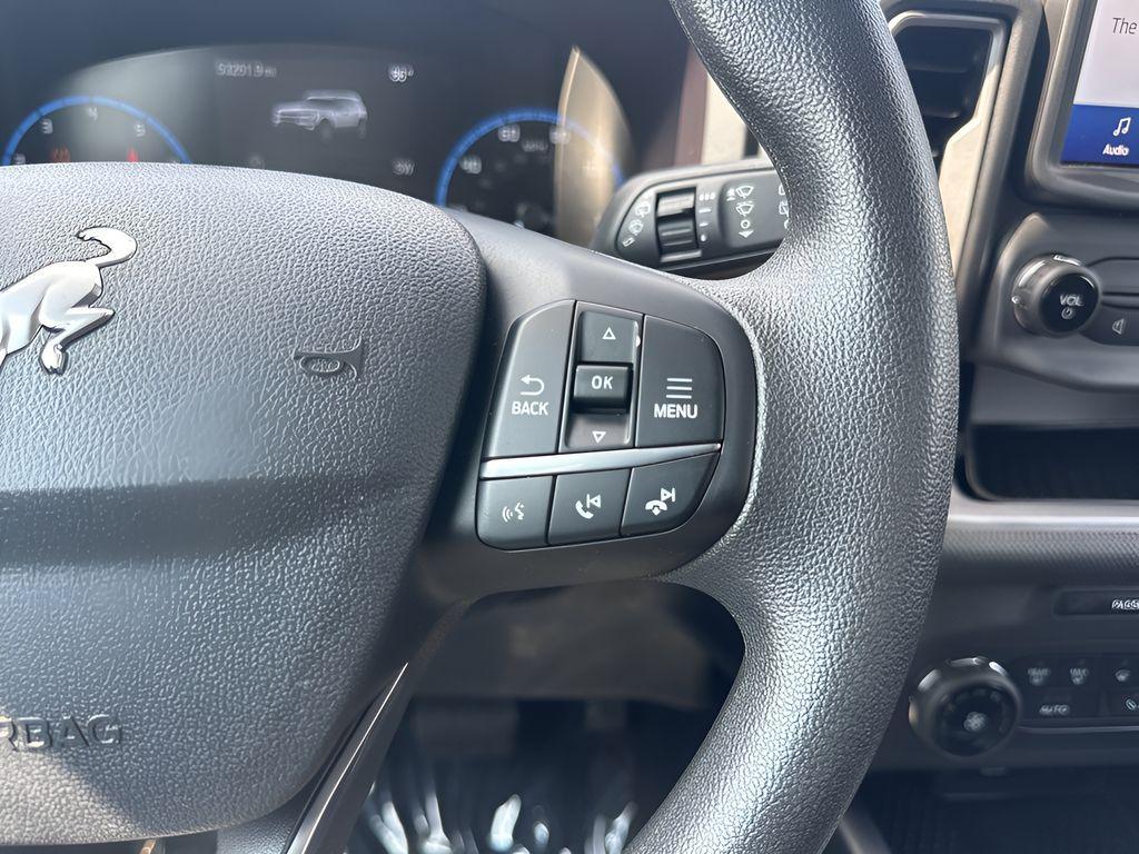 used 2023 Ford Bronco Sport car, priced at $22,400