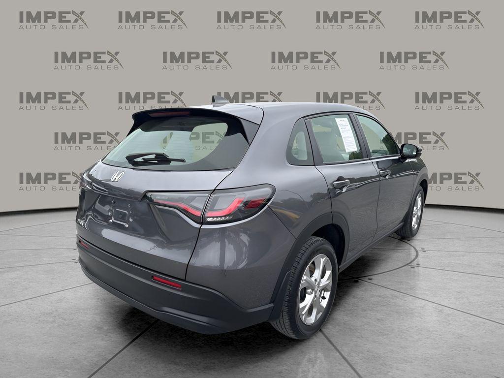 used 2023 Honda HR-V car