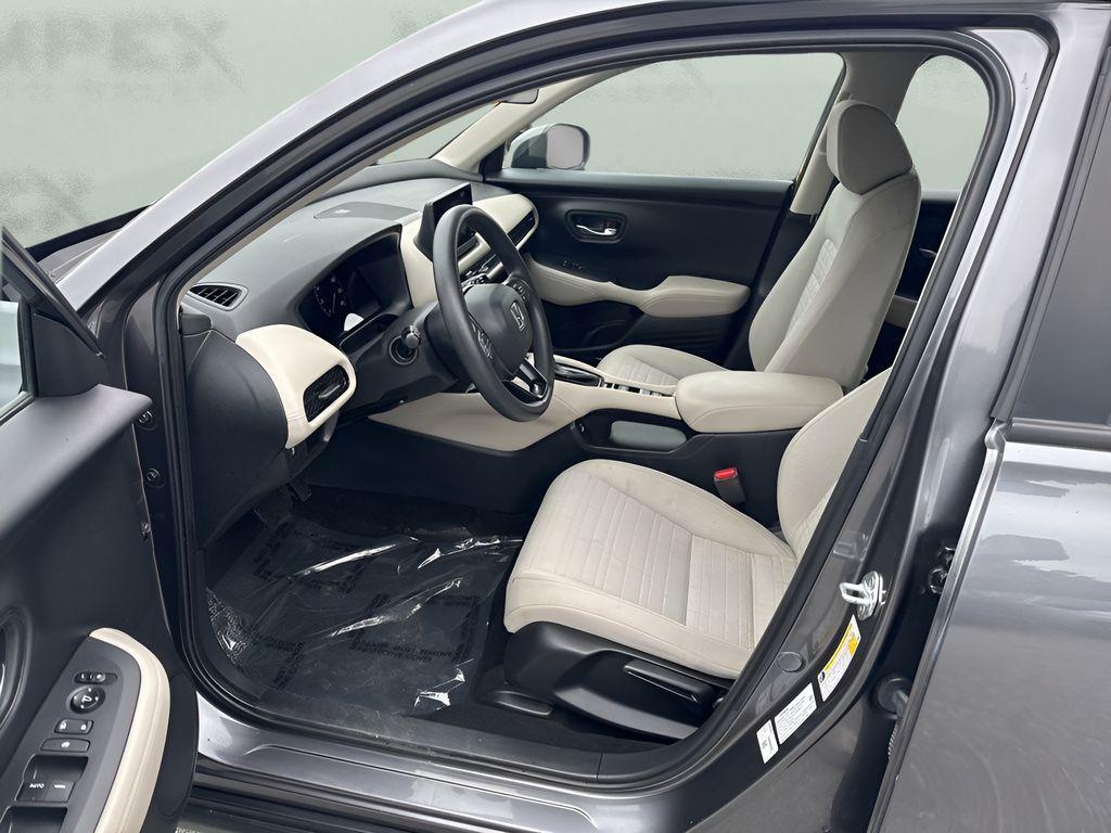 used 2023 Honda HR-V car