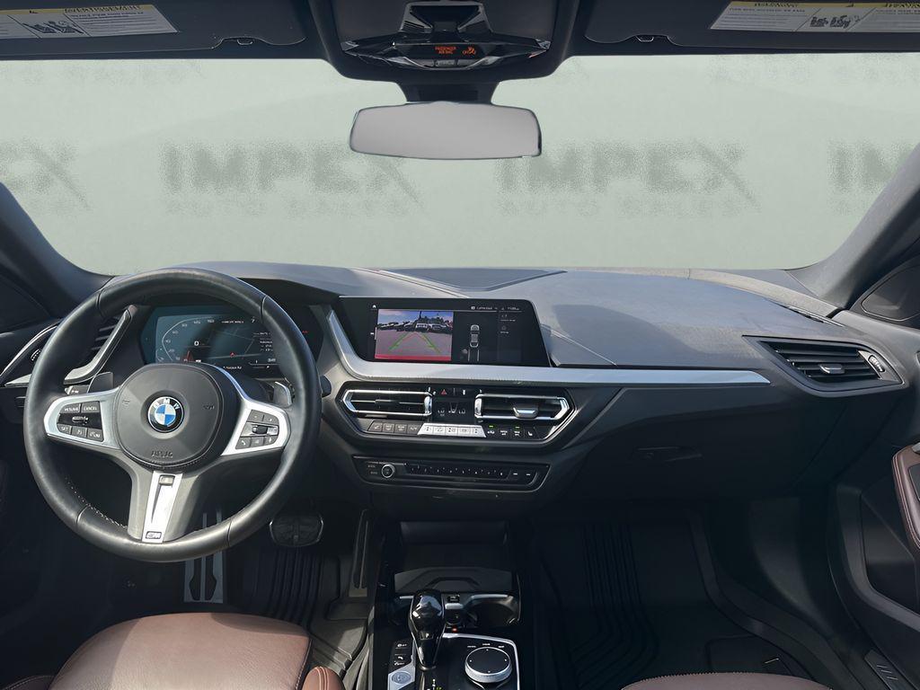 used 2022 BMW M235 Gran Coupe car, priced at $30,500