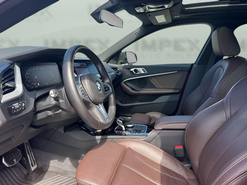 used 2022 BMW M235 Gran Coupe car, priced at $30,500