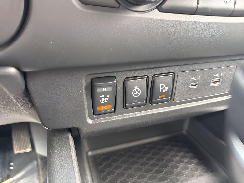 used 2024 Nissan Frontier car, priced at $29,450